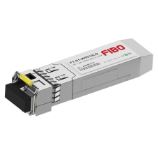 Трансивер/ FIBO FT-S1-W5510LD SFP модуль WDM, 1.25G, 10 км, TX 1550 нм, RX 1310 нм, LC, DDM