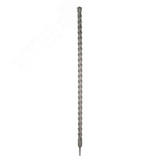 Бур по бетону 32x1000x940 мм, SDS PLUS