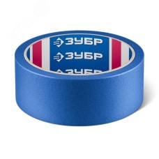 Лента малярная, для гладких и слегка шероховатых поверхностей, №100 36 мм х 25 м, Профессионал