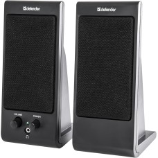 Defender Акустическая 2.0 система SPK-170 черный, 6 Вт, питание от USB