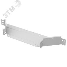 ESCA 7 Отвод Т-обр. 80х400-2,0 RAL 9016 IEK