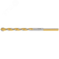 Сверло универсальное 6х100 мм