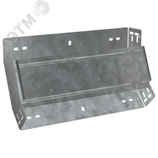 ESCA 5 Поворот верт. внутр. 45град 100х300-0,8 HDZ IEK