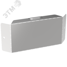 ESCA 3 Крышка поворота вертикального внешнего 90град 80х100-0,6 IEK