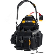 Поясная сумка электрика KPB-23 с системой быстрого крепления