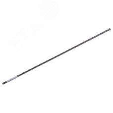 Бур по бетону , Profi Plus - двойная спираль, три пылеотводящие кромки, 10X210 мм