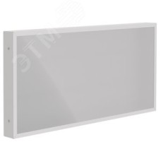 Панель светодиодная PRO светильник 1071 27Вт 3000К IP40 595х295мм микропризма
