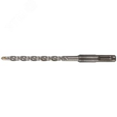 Бур по бетону SDS PLUS ''Профи'' с двойной резьбой 8x160 мм