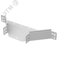 ESCA 5 Отвод Т-обр. 100х150-0,8 RAL 9016 IEK