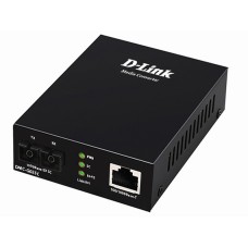 Медиаконвертер/ DMC-G02SC Media Converter 1000Base-T to 1000Base-SX, SC, Multi-mode, 850nm, 550M, Stand-alone