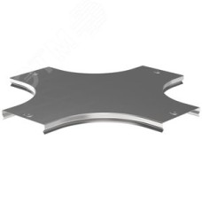 Крышка крестовины плавн. тип Г01 ESCA 100мм