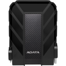 Внешний жесткий диск/ Portable HDD 2TB ADATA HD710 Pro (Black), IP68, USB 3.2 Gen1, 133x99x27mm, 390g /3 года/
