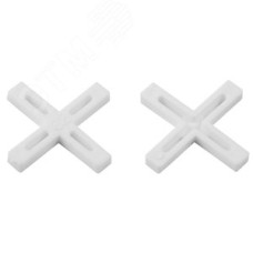 Крестики для плитки 2мм, 200шт