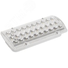 Светильник аварийный ДПА 2105 постоянного действия 4ч IP65