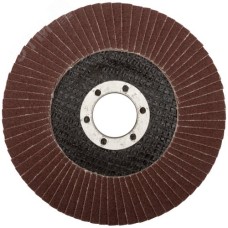 Круг лепестковый торцевой, 115 мм Р 120