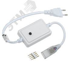 Драйвер LED ИПСН 500Вт 220В 14мм RGB IP44