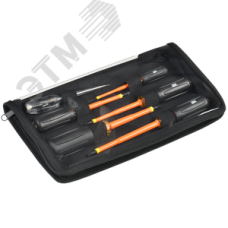 Набор отверток диэлектрических Т3 6шт ARMA2L 5
