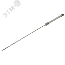 Мачта молниеприемная изолированная L 7м оцинкованная сталь