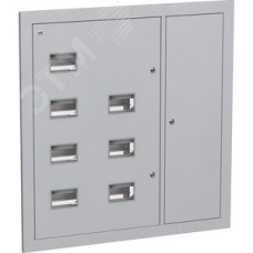 Корпус металлический ЩЭ-7-Э 36 УХЛ3 IP31 LIGHT