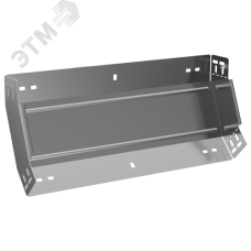 ESCA 5 Поворот верт. внутр. 45град 80х600-1,2 IEK