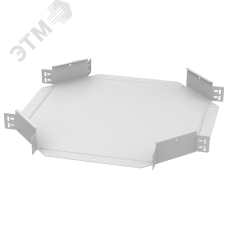 ESCA 7 Крестовина 80х300-2,0 RAL 9016 IEK