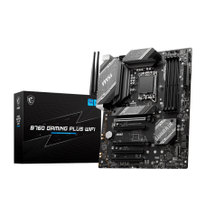 Материнская плата/ B760 GAMING PLUS WIFI DDR4