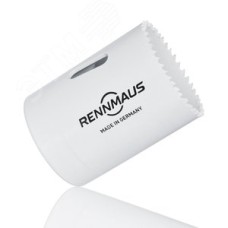 Коронка биметаллическая 102мм (мелкий зуб) по дереву и металлу Bi metall HSS, RMF102