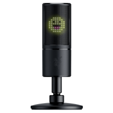 Микрофон Razer Seiren Emote/ Razer Seiren Emote – Microphone with Emoticons - FRML Packaging
