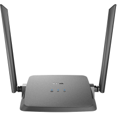 Маршрутизатор/ N300 Wi-Fi Router, 100Base-TX WAN, 4x100Base-TX LAN, 2x5dBi external antennas