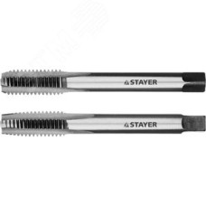 Метчик M10х1.5, 2 шт