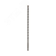 Бур по бетону 12х260 мм крестовая пластина SDS-plus, REXANT