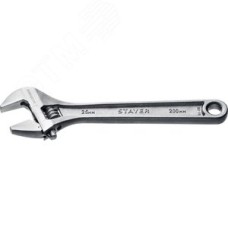 Ключ разводной MAX-Force, 200 / 25 мм