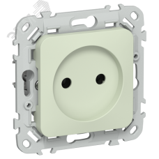 FLITE Розетка без заземления без защитных шторок 10А РС01-0-ФлП панг IEK