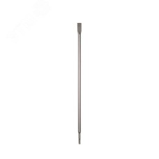 Зубило плоское 14х20х600мм, SDS PLUS