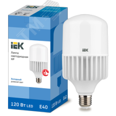 Лампа светодиодная HP 120Вт 230В 6500К E40