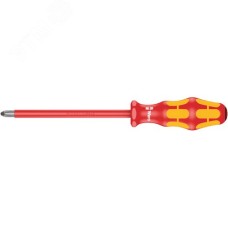 Отвертка диэлектрическая крестовая 165 i PZ VDE PZ 3X150 мм