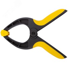 Струбцина нейлоновая быстрозажимная 225X95 мм