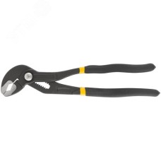 Клещи переставные, быстрая регулировка, Профи 250 мм