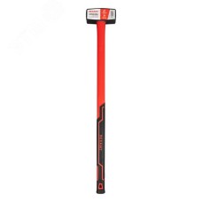 Кувалда с фибергласовой обрезиненной рукояткой 4000 г
