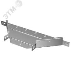 ESCA 7 Отвод Т-обр. 50х150-2,0 IEK