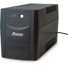 ИБП POWERMAN Back Pro 1500 PLUS, линейно-интерактивный, 1500ВА, 900Вт,  4 евророзетки с резервным питанием, USB, батарея 12В 9Ач 2 шт.,  380мм х 101мм х142мм, 11 кг./ UPS POWERMAN Back Pro 1500 PLUS, line-interactive, 1500VA, 900W, 4 eurosockets with back