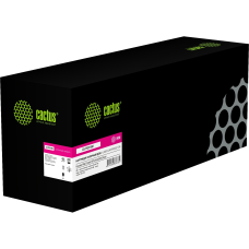 -/ Картридж лазерный Cactus CS-TK8118M TK-8118M ASIA CN пурпурный (6000стр.) для Kyocera Mita Ecosys M8124cidn/M8130cidn