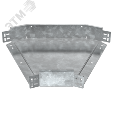 ESCA 7 Поворот 45град 100х300-2,0 HDZ IEK