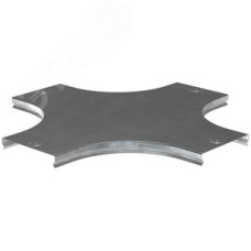 Крышка крестовины плавн. тип Г01 ESCA 150мм HDZ