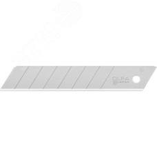 Лезвия сегментированные 18 мм 10 шт.