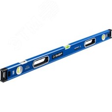 Уровень магнитный 1000 мм с рукоятками и зеркальным глазком Эксперт-М