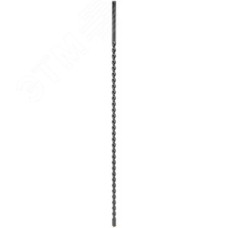 Бур по бетону Profi Plus, SDS-Max с крестовым наконечником, 20x1000 мм