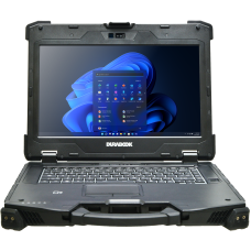 Защищенный ноутбук Z14I Gen3 Basic Win11 Pro/ Z14I Gen3 Basic, 14" FHD (1920 x1080) Sunlight Readable 1200 nits Touchscreen Display, Intel® Core™ Ultra 5 125U (12MB Cache, up to 4.3 GHz, 12 cores, 14 threads with Intel® AI Boost NPU), Windows 11 Prof