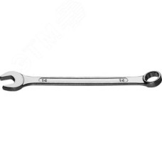 Ключ гаечный комбинированный, 14 мм