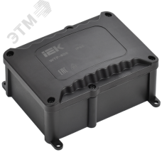 Коробка распределительная герметичная WTP-408 IP68 IEK